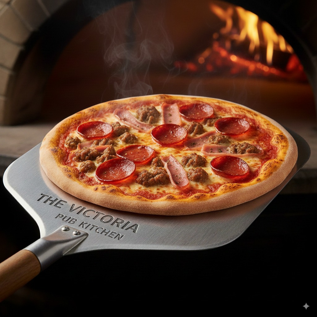 Pizza - Meat Feast